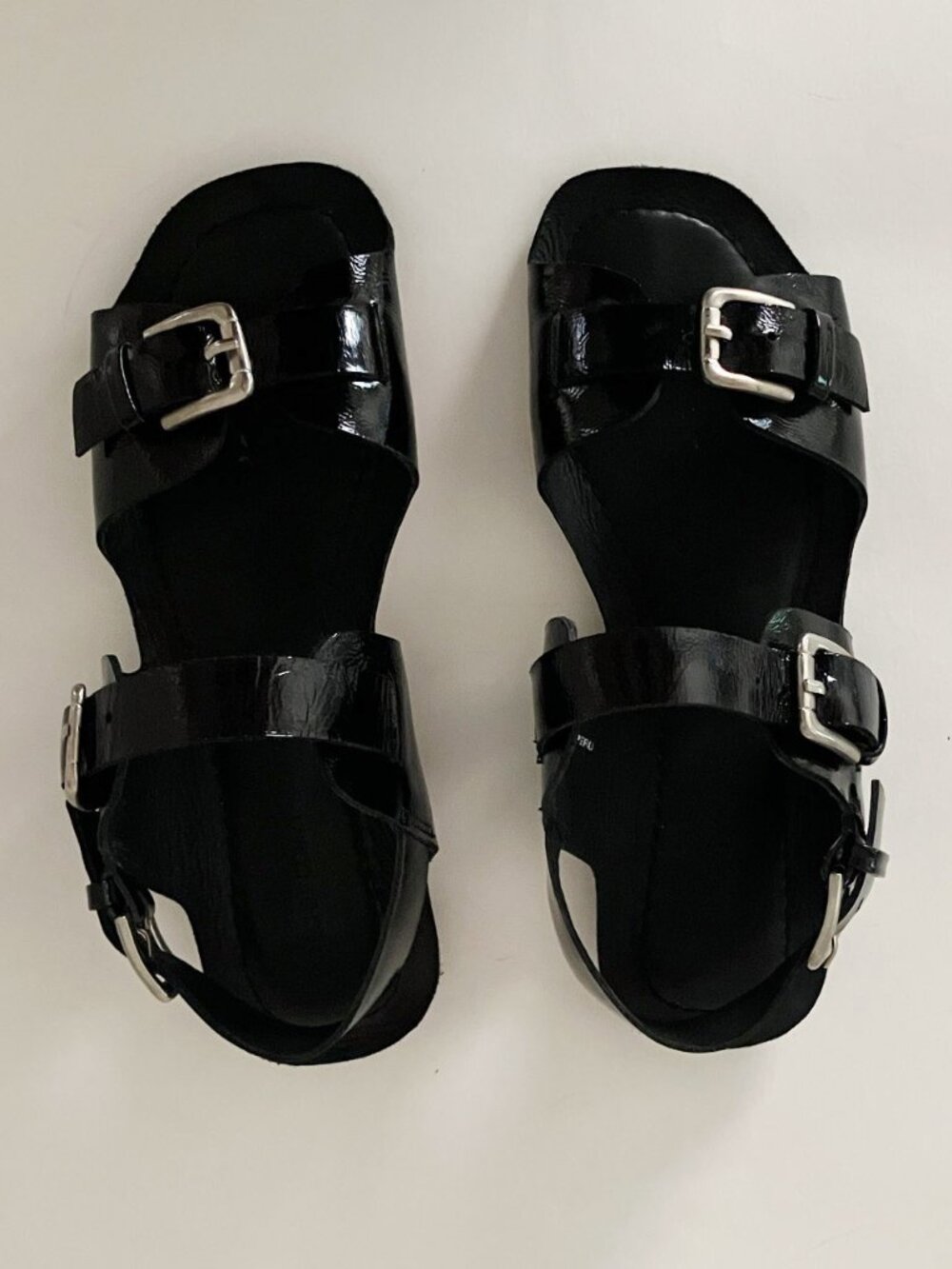 Rachel Comey Richie Sandals in black